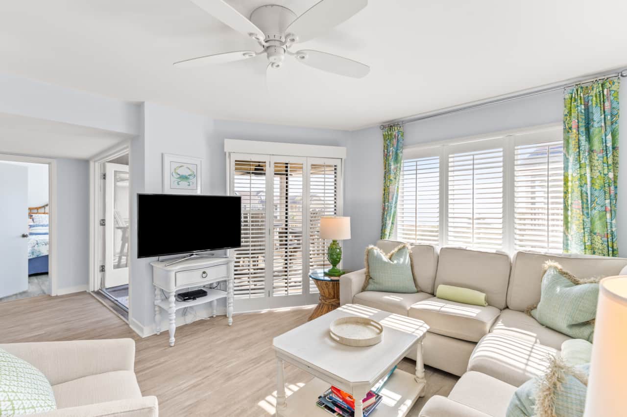 Tidewater H301; Isle of Palms; Wild Dunes