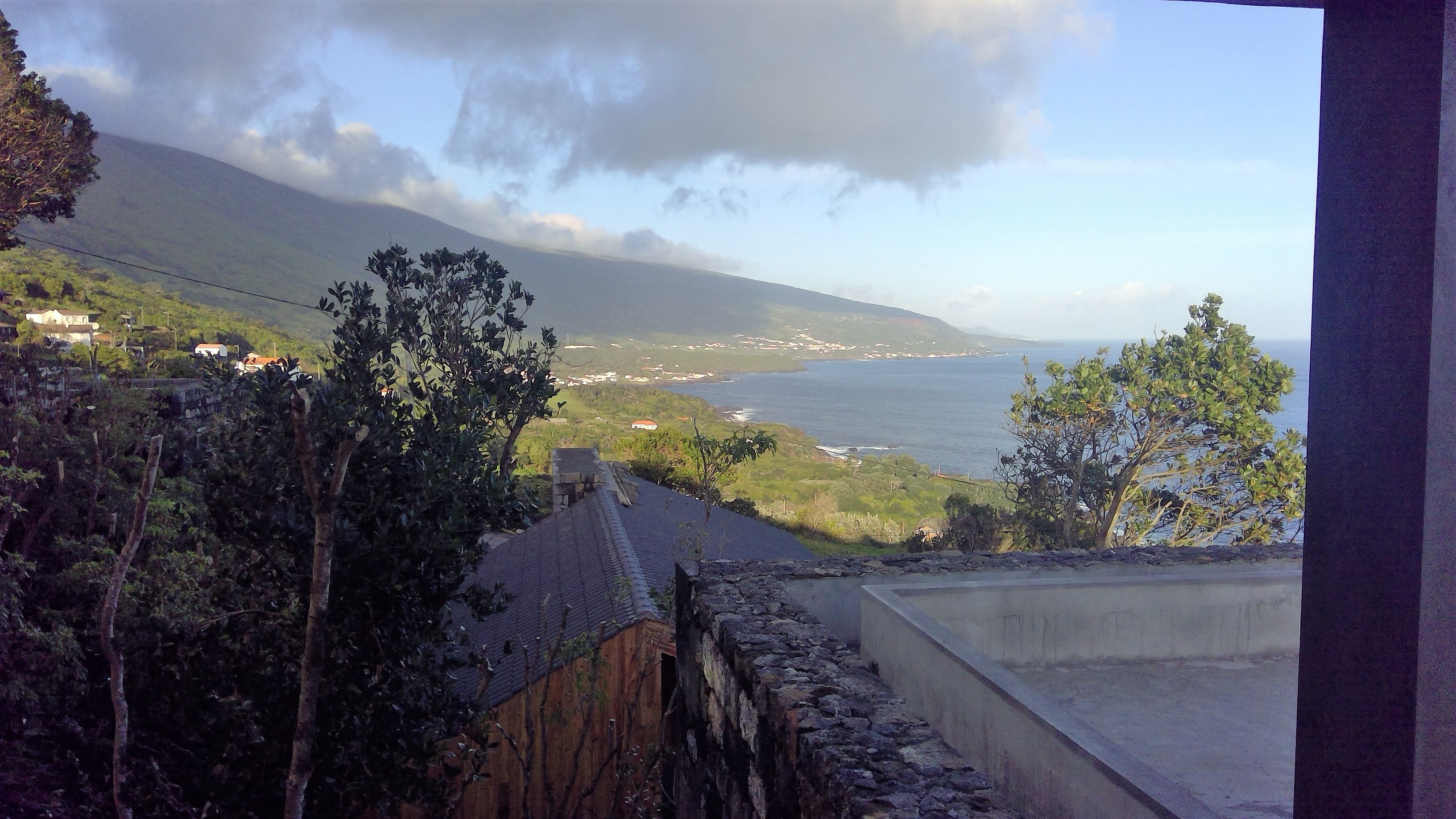 Vista exterior / Outside view