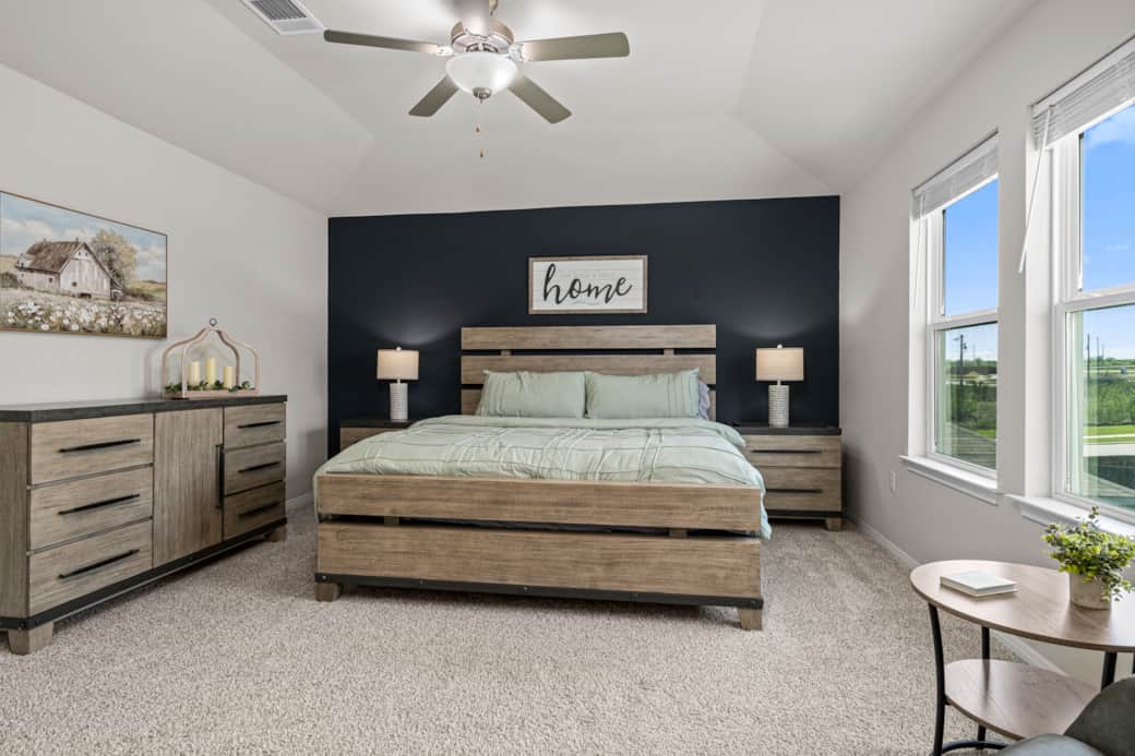 4 Master Bedroom