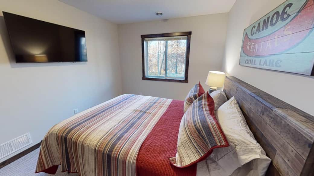 Lower Level Bedroom #5