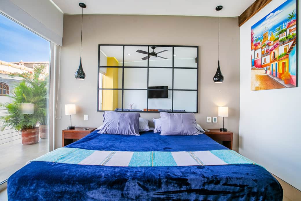 Bedroom 2 w/Ocean View