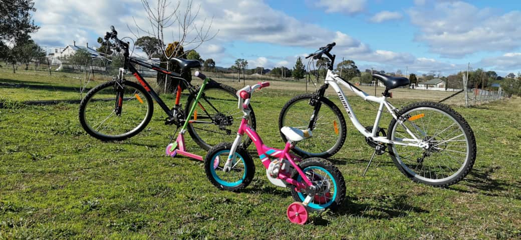 Bicycles