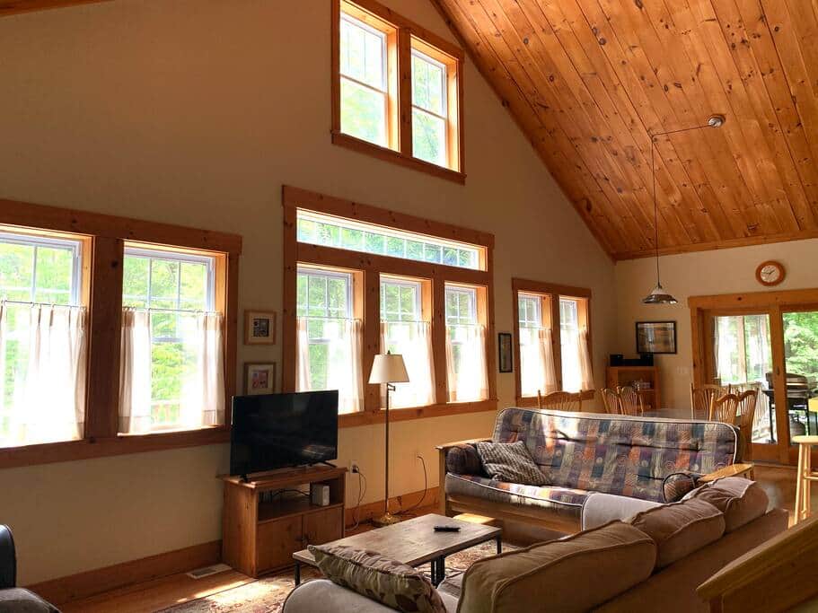 Living Room Again