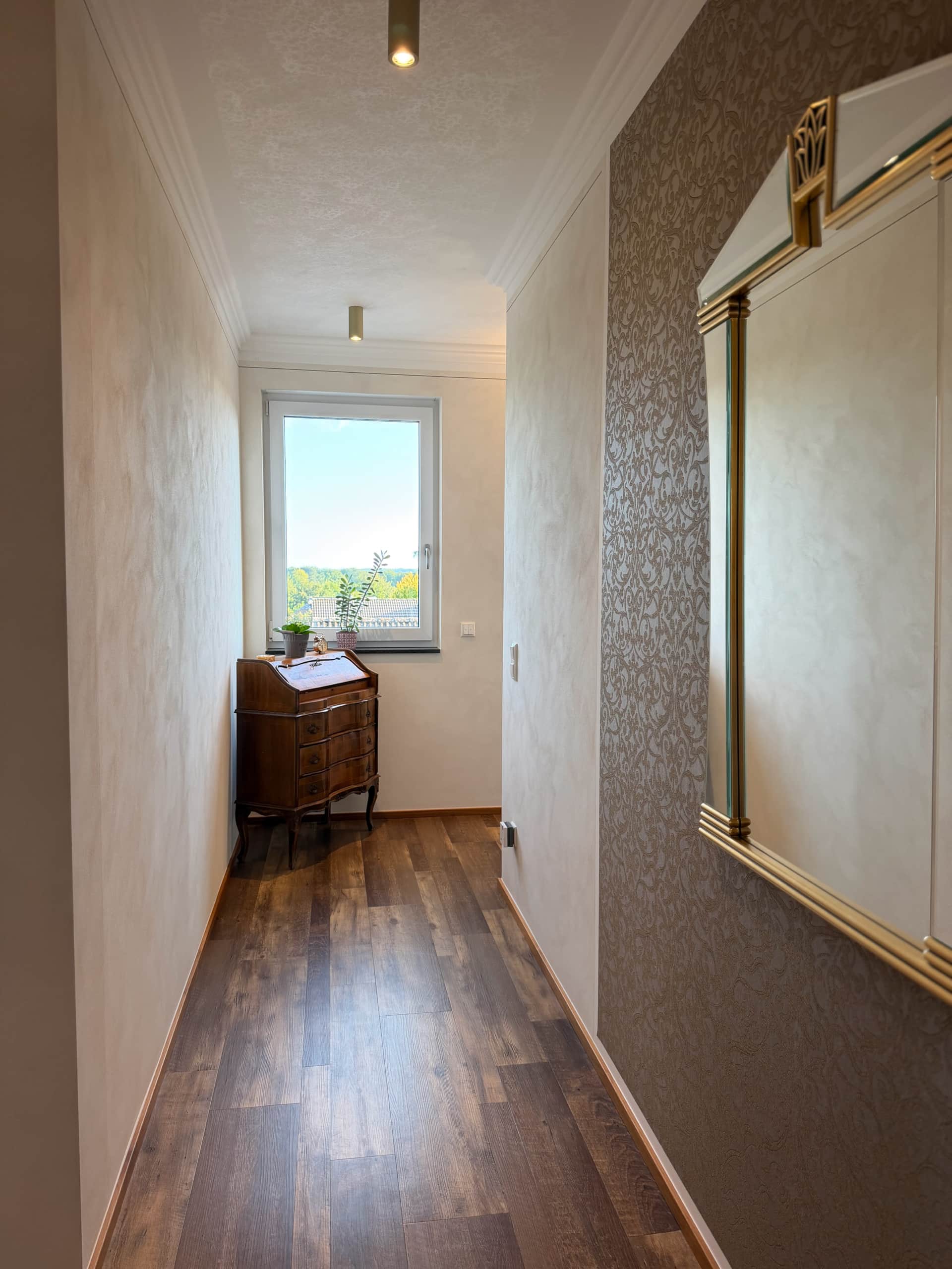 Flur der Ferienwohnung