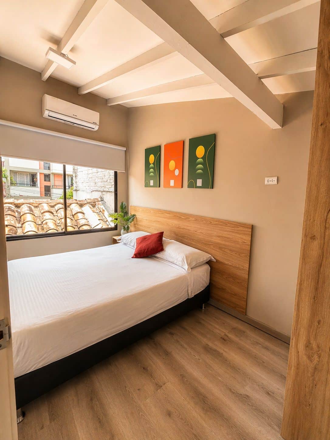 Alojamiento tipo hotel en el Poblado
