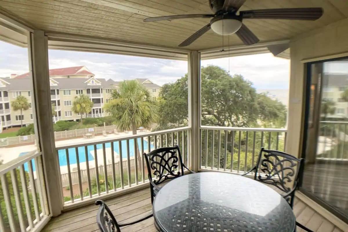 Port O Call C302, Isle of Palms