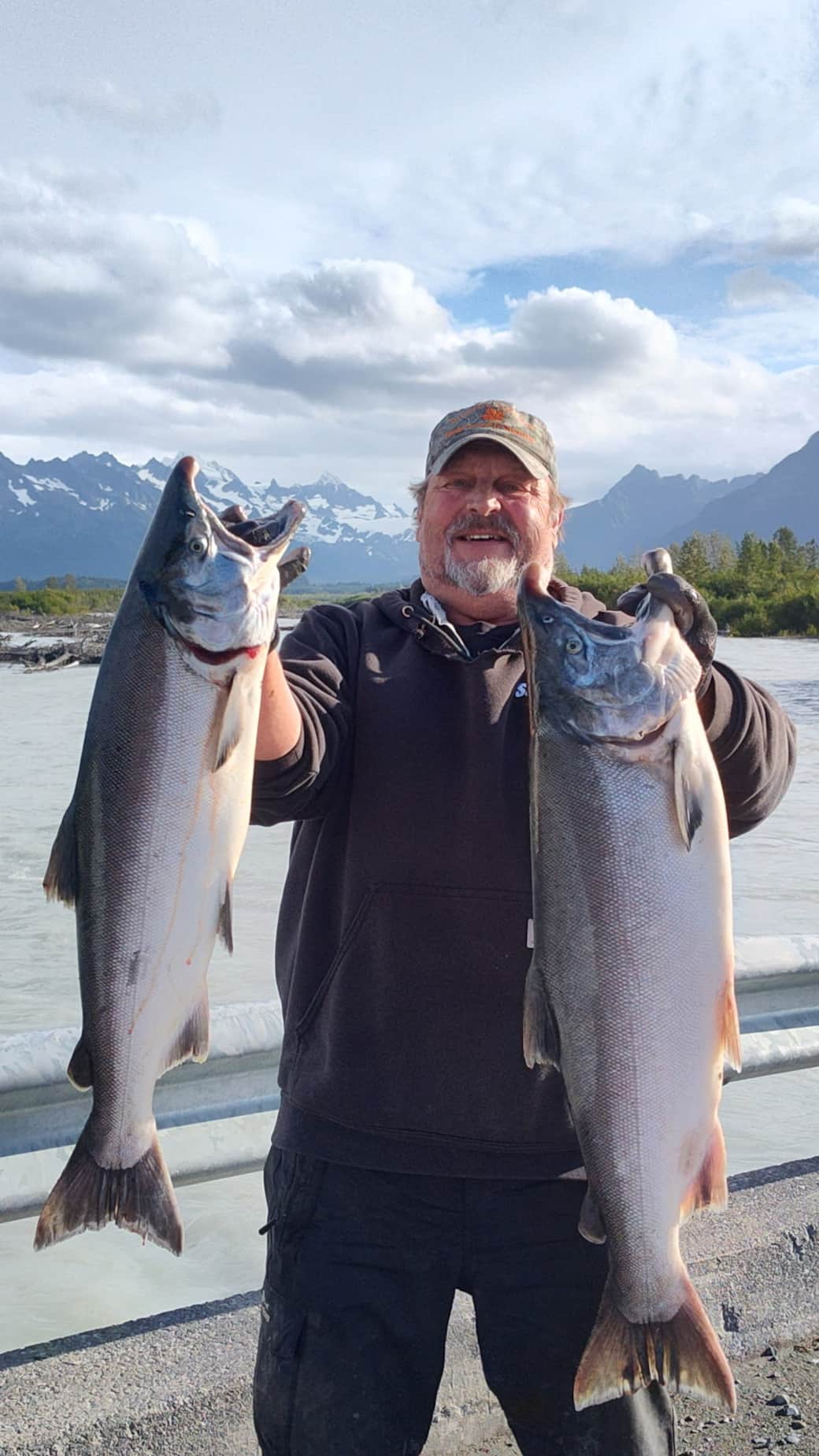 coho salmon success coho salmon success