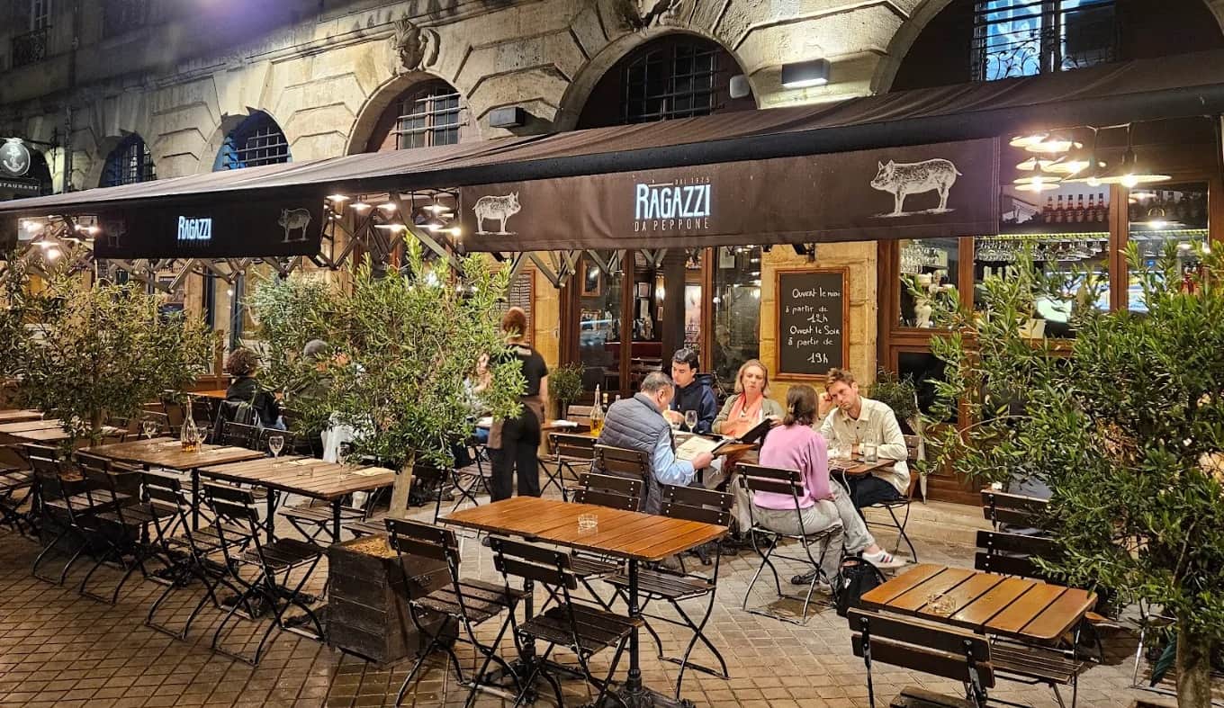 Ragazzi Da Peppone · Bordeaux