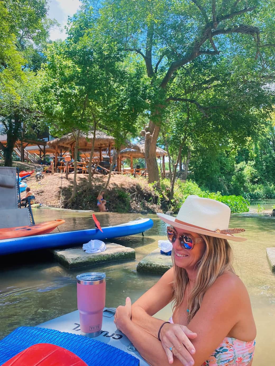 Swim, Kayak, or just Relax!