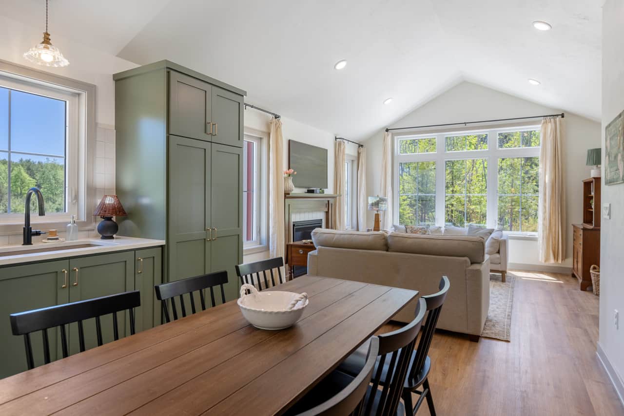 Open-Concept Living Designed for Gathering