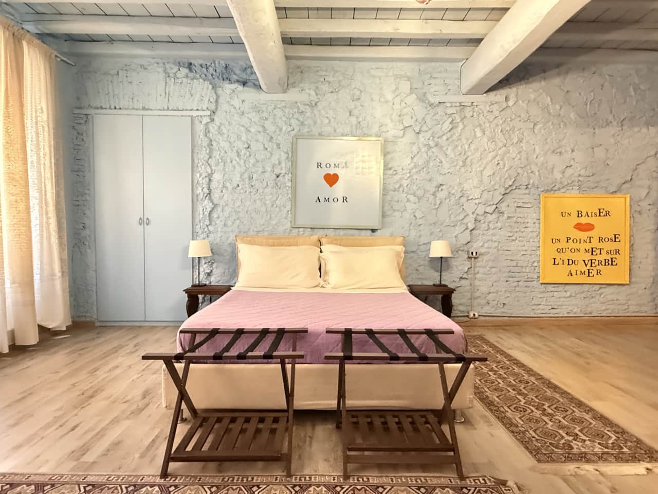 Camera da letto