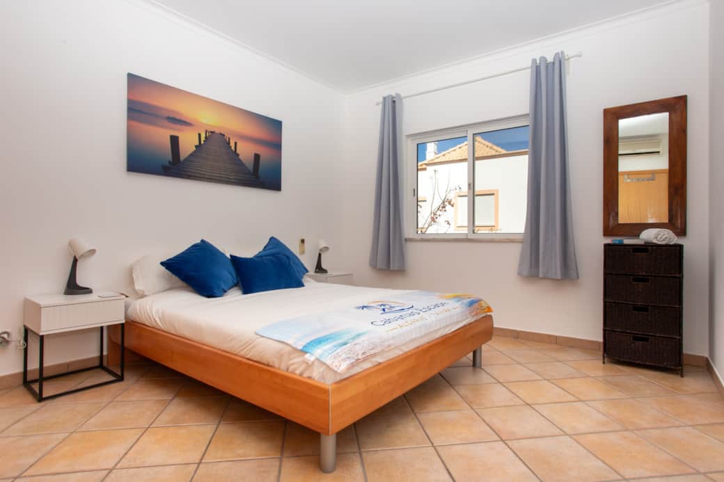 Double Bedroom