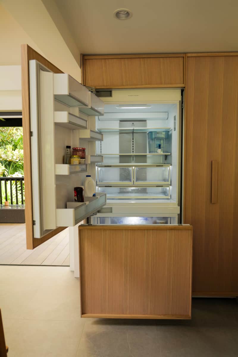 Brand new Fisher & Paykel refrigerator