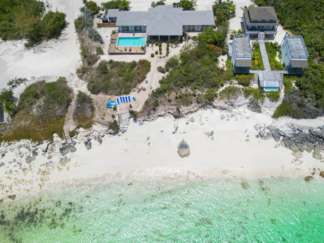 Blue Reef Villa - Exuma Vacation Rentals