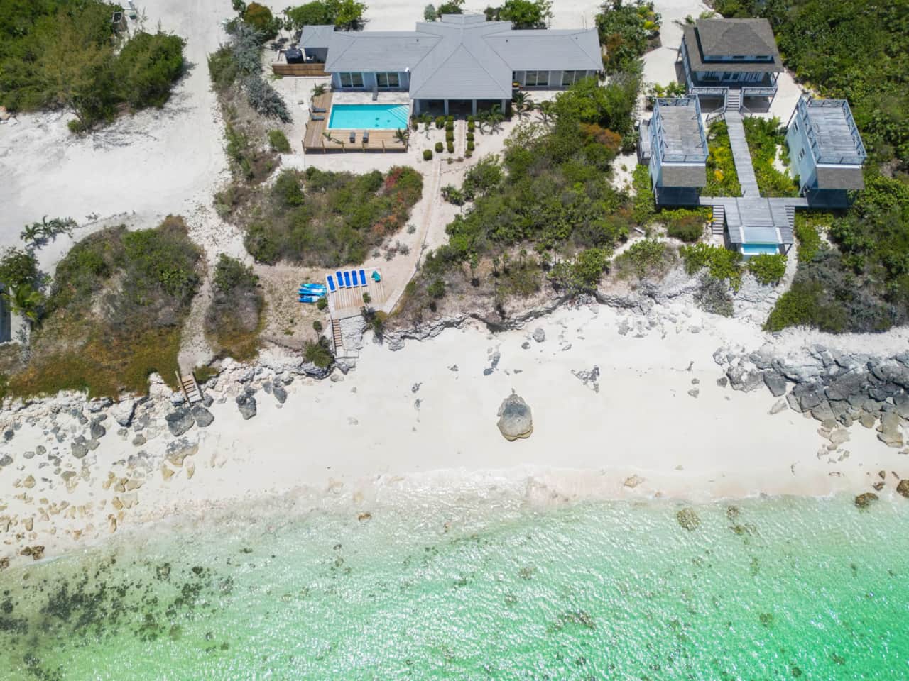 Blue Reef Villa - Exuma Vacation Rentals
