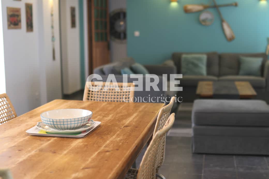 Séjour - Salle à manger Séjour - Salle à manger
