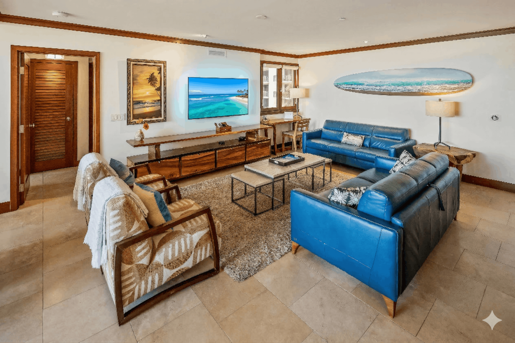 O326 by Four Lagoons - Living Area O326 by Four Lagoons - Living Area