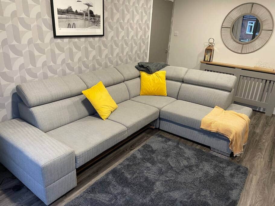 Large Sofa bed