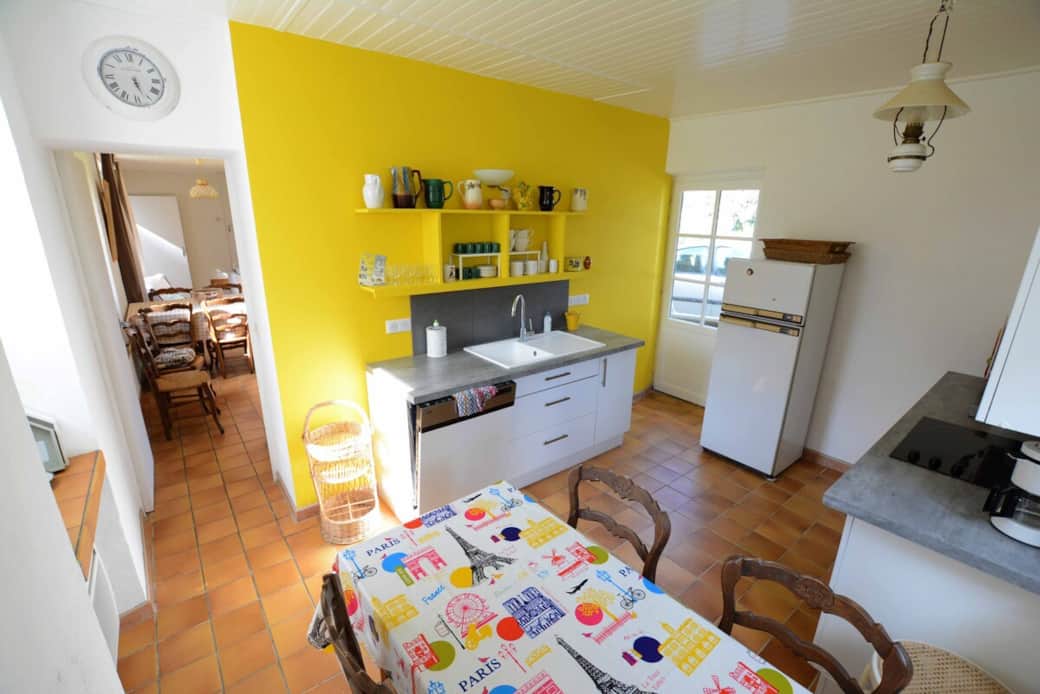 La cuisine
