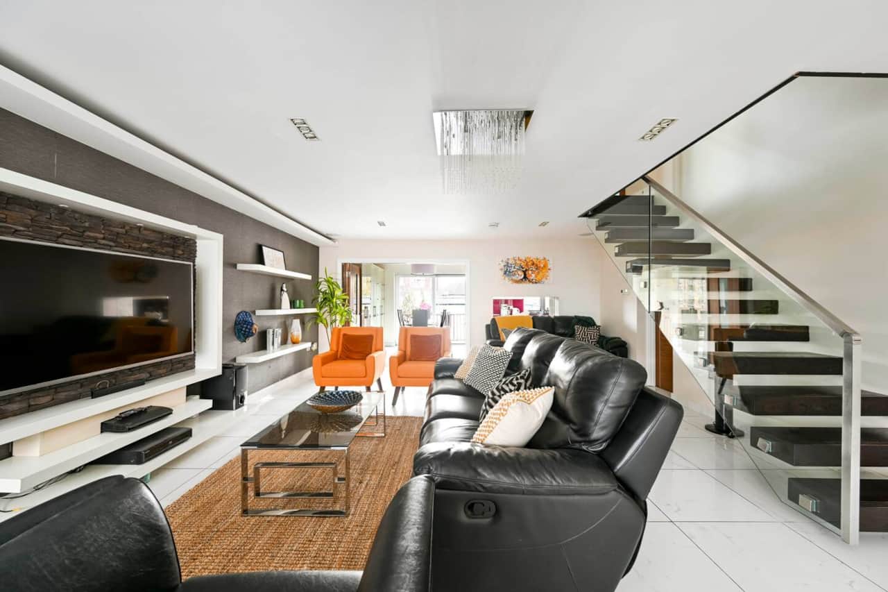 living room