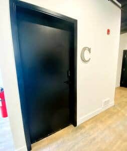 2nd Floor Hallway Entrance 