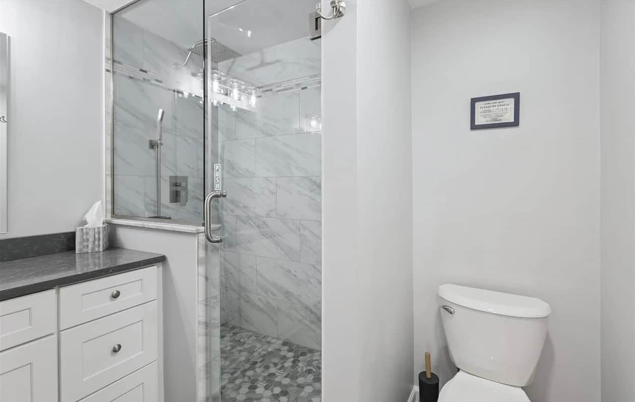 Downstairs Bathroom