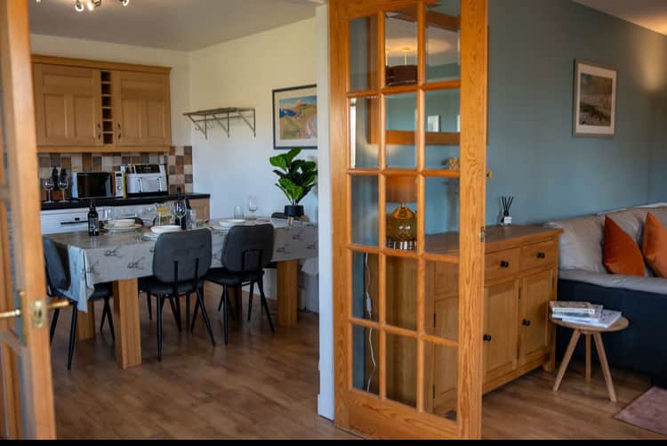 Double doors Double doors