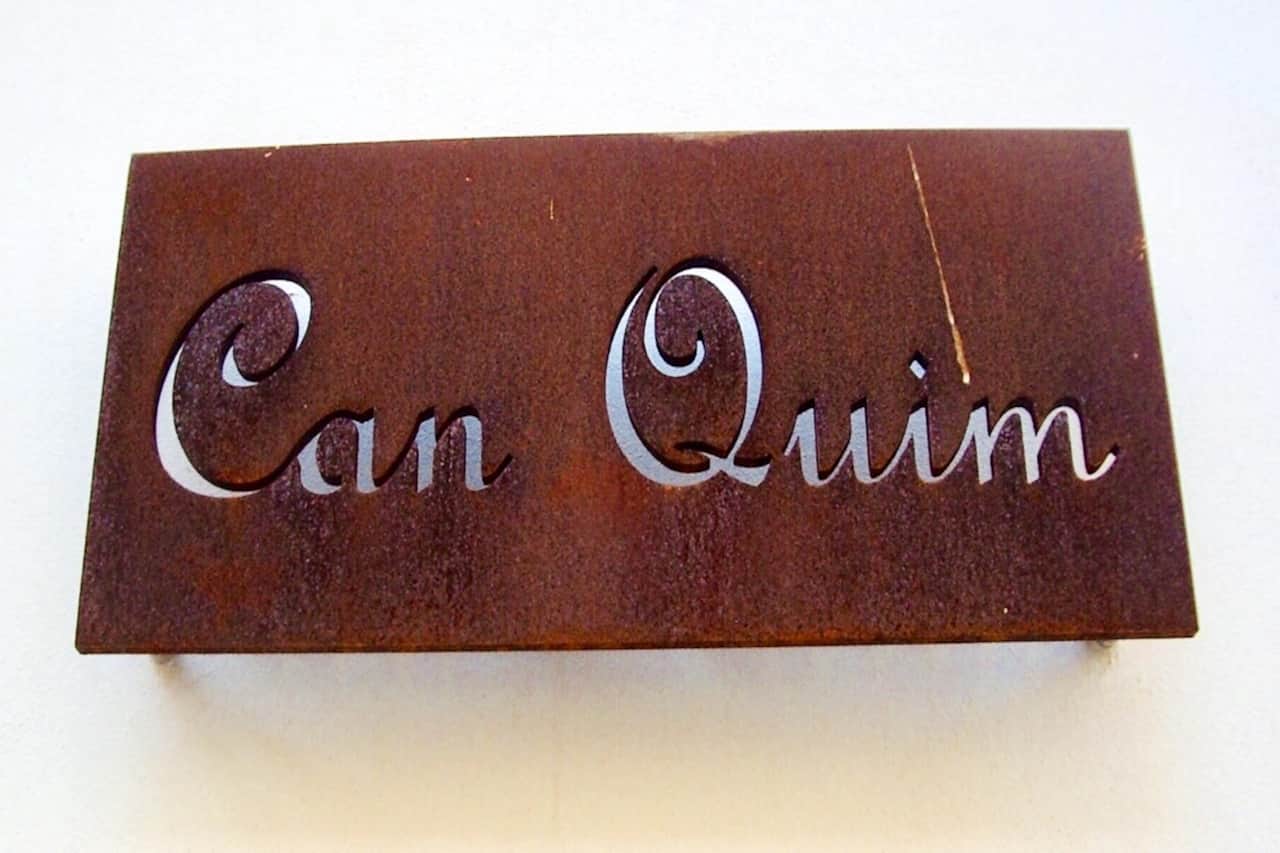 Apartamento Can Quim, Appartement Can Quim, Apartment Can quim