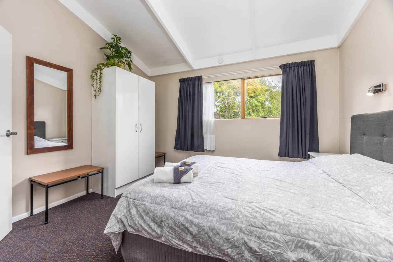Unit 6 Bedroom