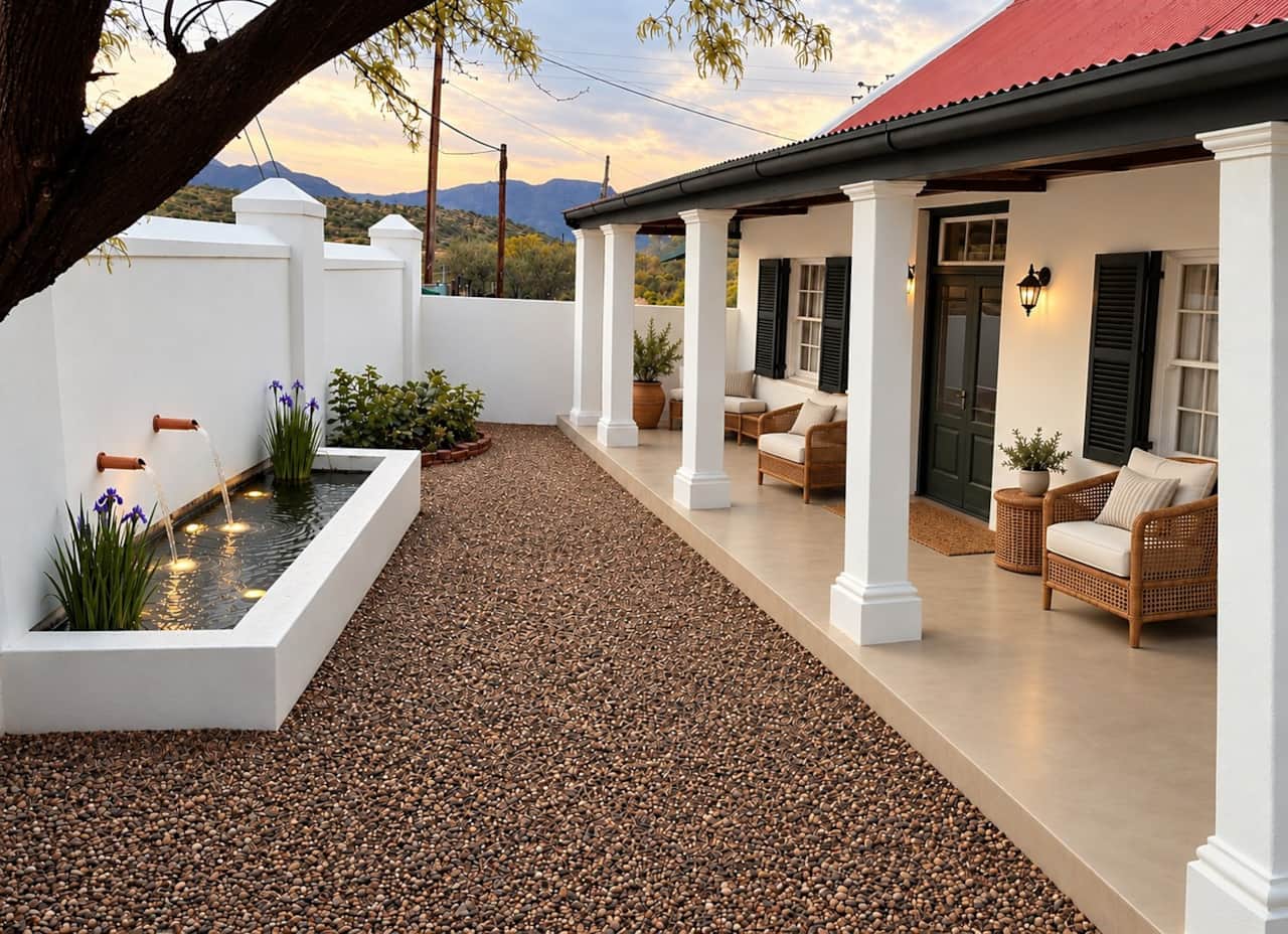 Victoria cottage courtyard hd