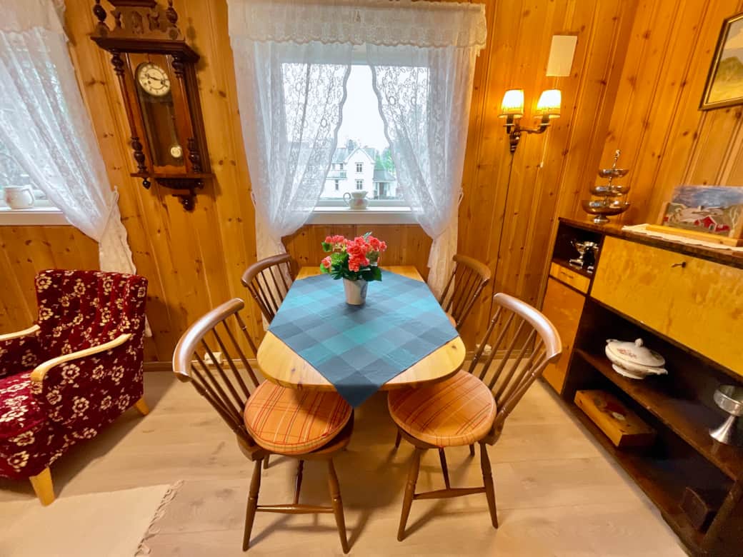 Cozy apartment Leknes 3