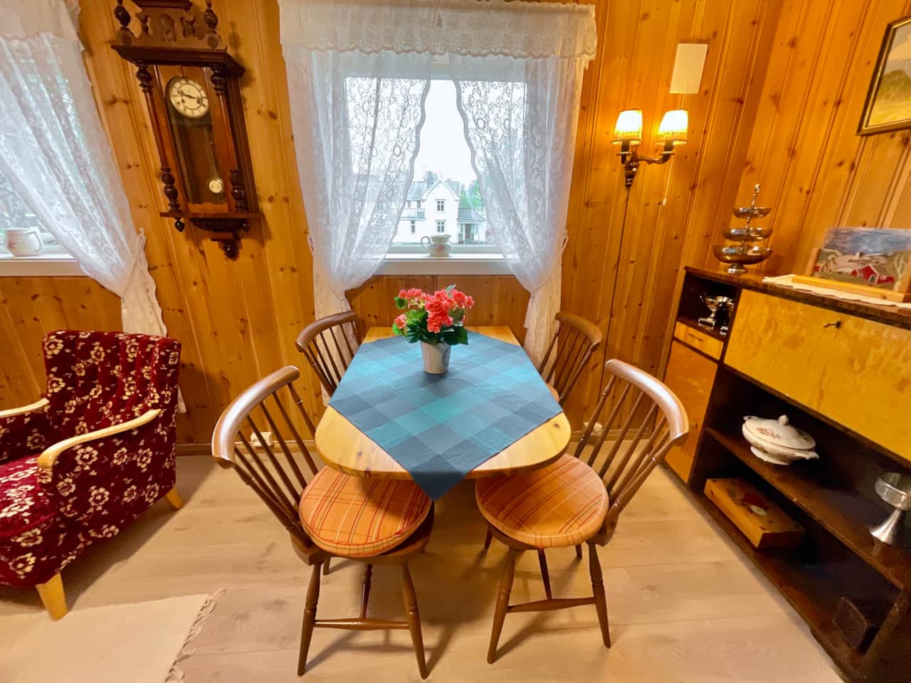 Cozy apartment Leknes 3