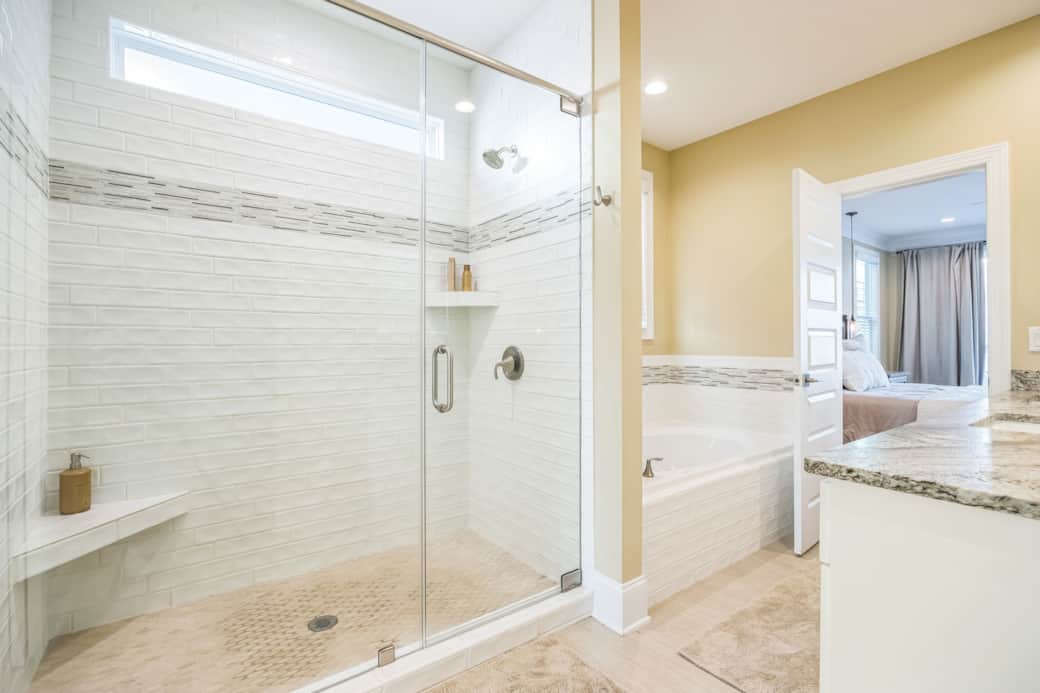 Jack And Jill Bathroom(2) - Second Floor