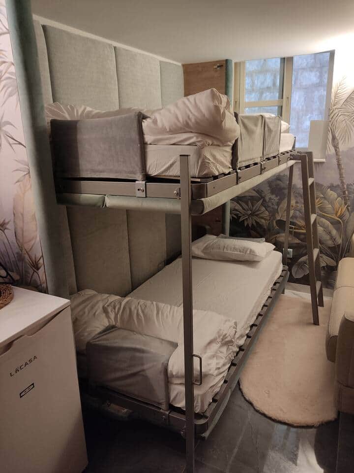 Hideaway Bunkbed