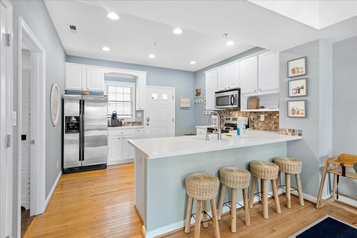 Kitchen Island