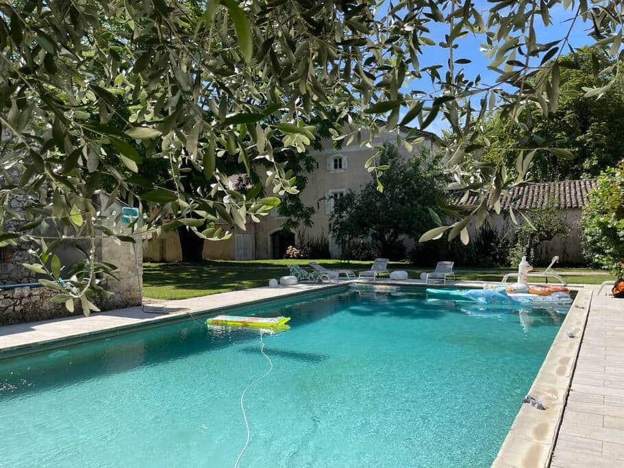Piscine