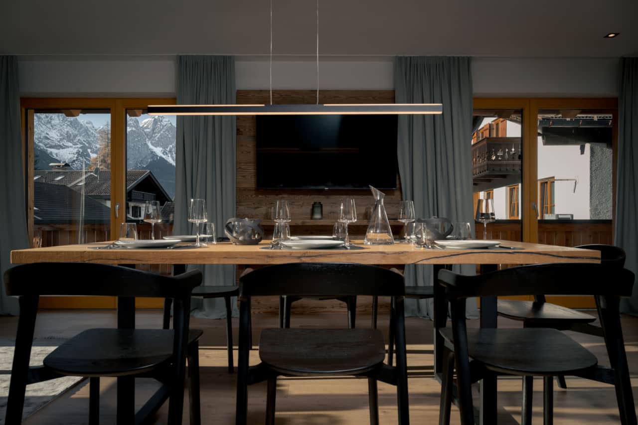 Wohnzimmer Ausblick