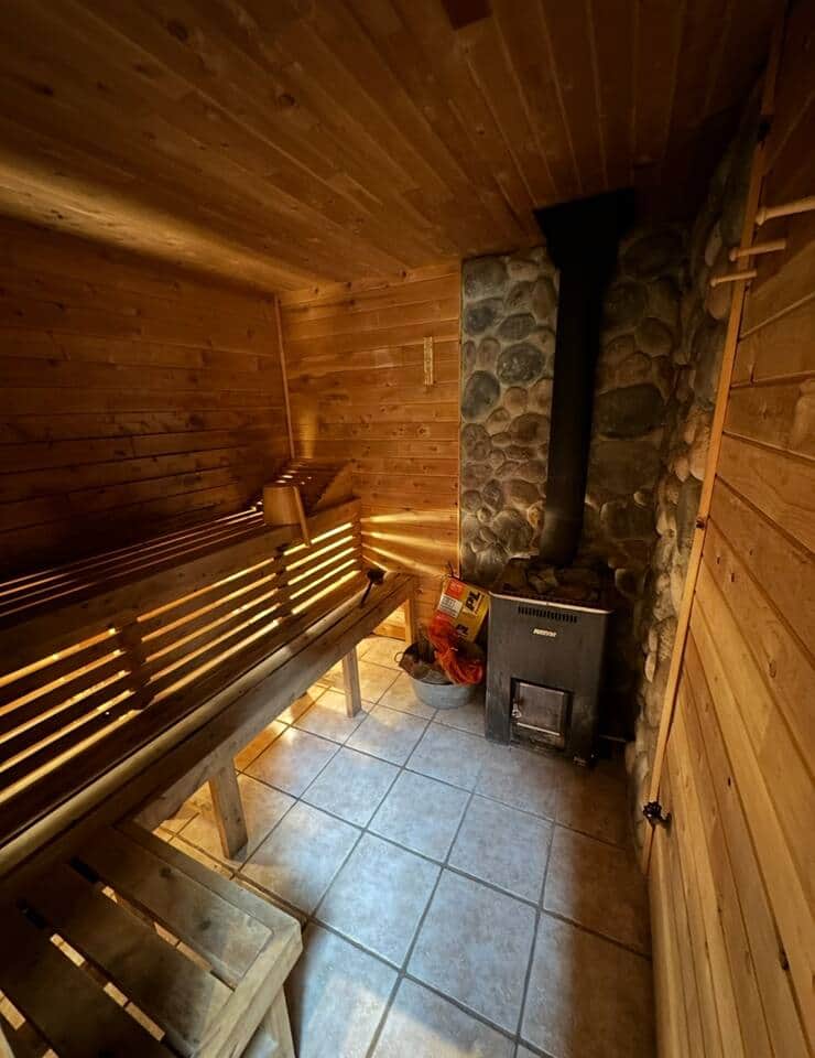 Sauna