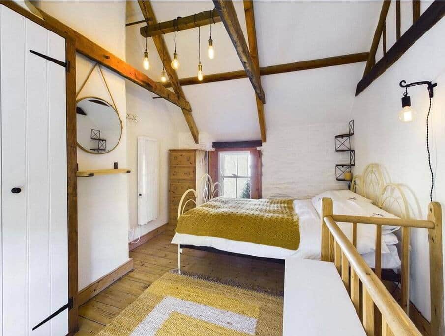Bedroom 3rd Floor