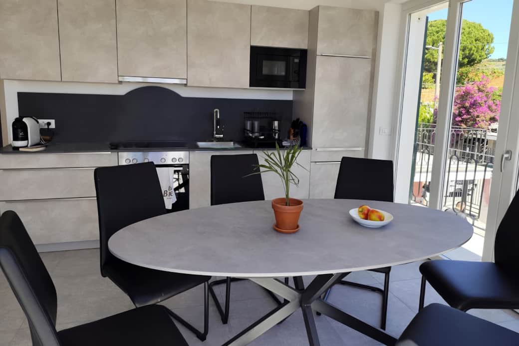 Villa Gabriella | Oasi al Mare | Ess-/Kochbereich