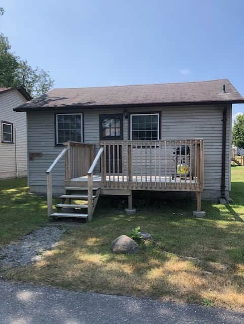 Cottage 14 external