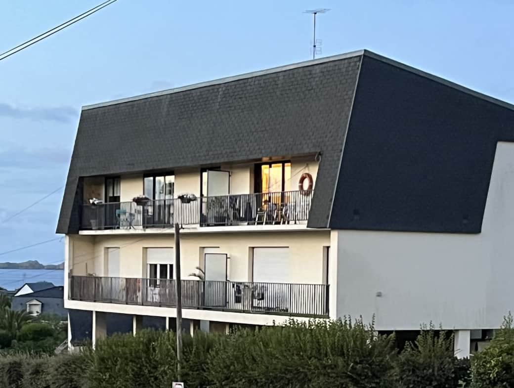 Extérieur La Chataigneraie
