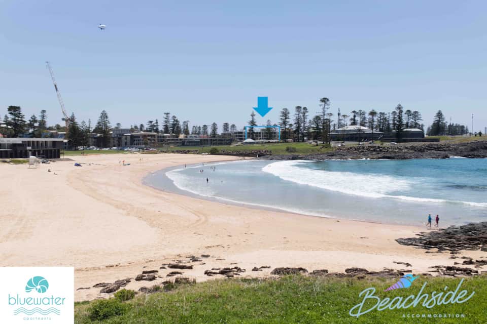 BLUEWATER APARTMENTS Holiday Apartment in Kiama