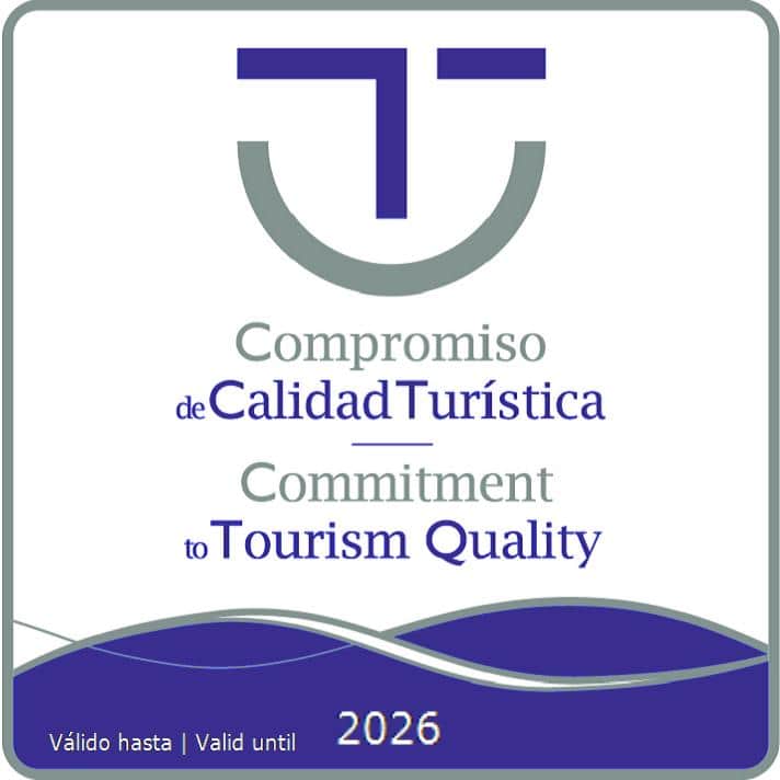 Distinguished for Tourism Quality