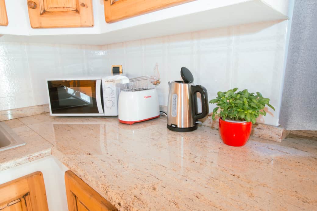 Soggiorno, Sala da pranzo, Cucina