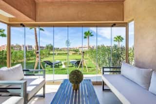 Prestigia Saphir, Jardin terrasse privée & parking — photo 7