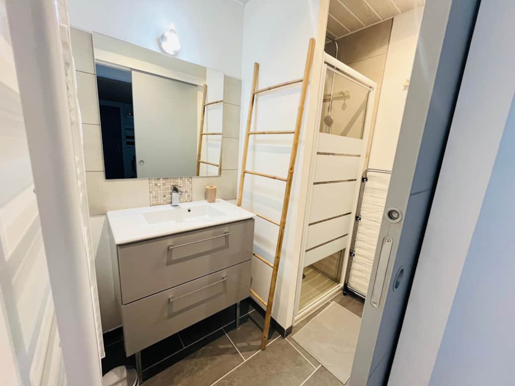 salle de bain