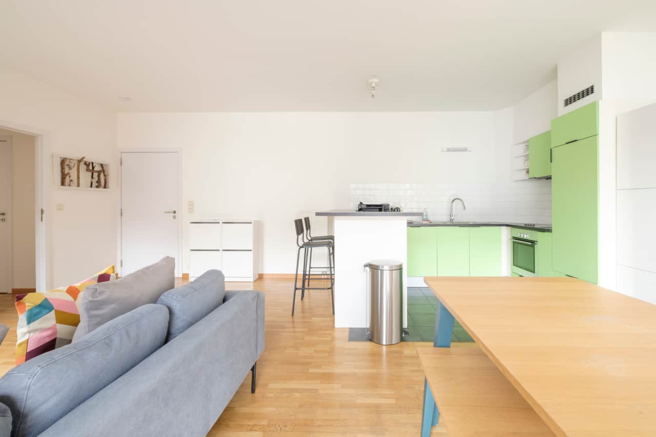Dining area / Kitchen