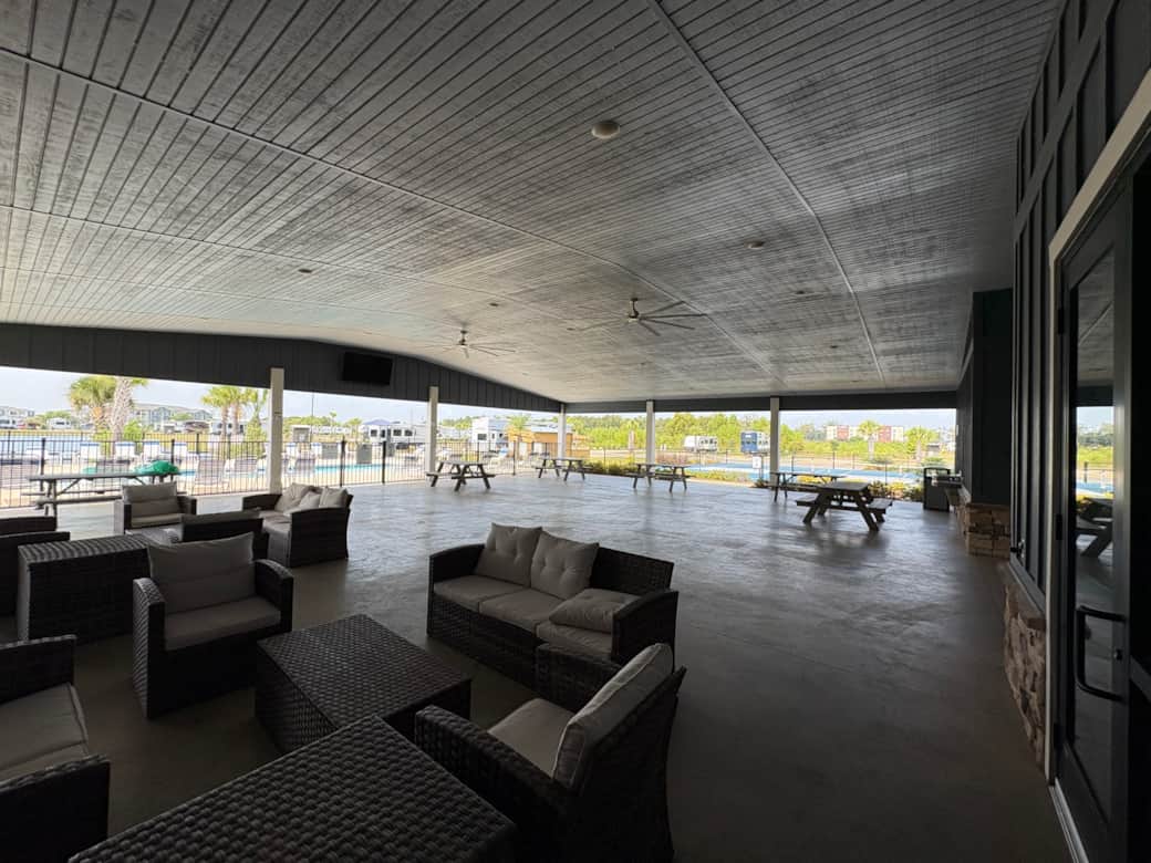 Main Clubhouse (A)