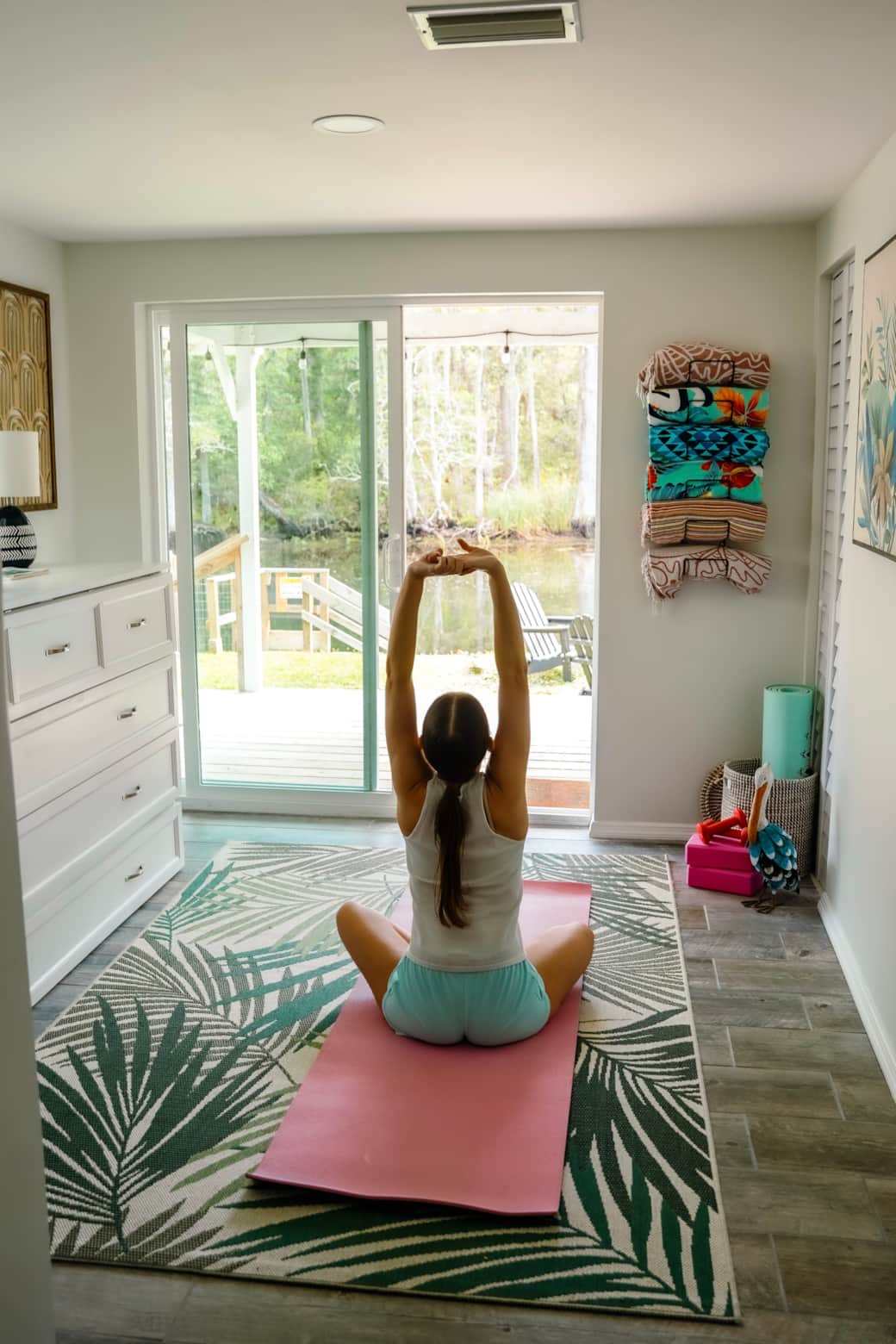 Our FLEX room is designed to be whatever YOU need it to be. Bedroom, Yoga, Work Area, or Play Spot Our FLEX room is designed to be whatever YOU need it to be. Bedroom, Yoga, Work Area, or Play Spot